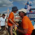 Patrick podium Image Club de Plage Mickey Goelands Saint Jean de Monts