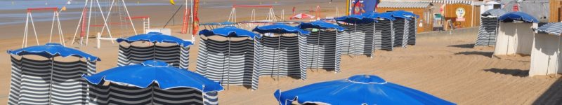 parasols Activités et animations enfants tout l'été